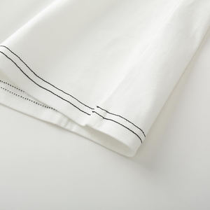 Ropa vibrante de cuello redondo: diseño atlético, perfecto para sesiones de fitness, presenta tonos brillantes, ideal para carreras matutinas - Product Image 5