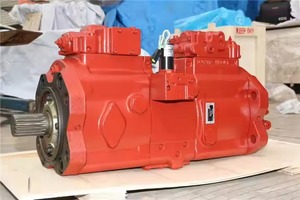 K3V 45/63/112/140/180/280 K3V45 K3V63 K3V112 K3V140 K3V180 Bomba de pistón hidráulica de la K3V112DT-1V9R-1E42-V DE LA K3V112DTP1K9R-YT2K-V - Product Image 6