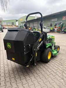 Tractor Cortacésped Industrial John Deere X950R 48V a Gasolina, Personalizable OEM, para Uso Comercial, 21HP, Descarga Lateral, 300L - Product Image 3