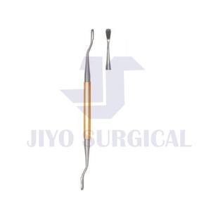 Lima ortopédica para huesos quirúrgicos Miller Colburn de 7 \ ", doble extremo, 1 extremo, extremos de trabajo dentados cruzados, fuente de alimentación Manual de 5mm/7mm - Product Image 5