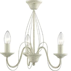 Customized Handmade Glass With Round Three High <b>Lighting</b> Chandelier Home Decorative Dining Room Bedroom Hanging Pendant Light - Product Image 3