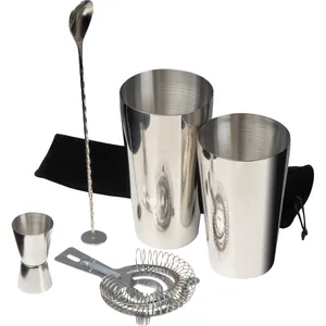 Juego de Bar ISOLDE Personalizado para Preparar Cócteles - Product Image 1