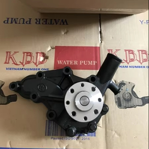 Bomba de agua de repuesto para piezas de maquinaria de construcción Caterpillar 2P0661 para excavadora y cargadora - Product Image 1