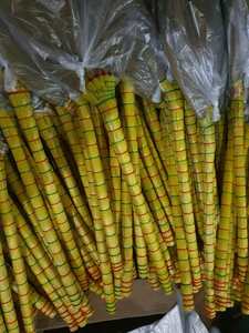 Haute qualité jonc de mer paille balai bâton nettoyage balai vietnamien paille doux manche balai au Vietnam en gros Akina - Product Image 2