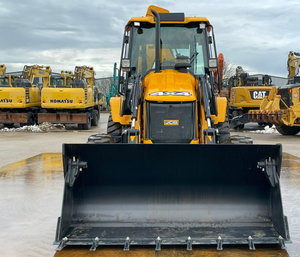 รถตักล้อยาง JCB 3DX ปี 2025 รุ่นใหม่ ได้รับการรับรอง พร้อมขาย - Product Image 2