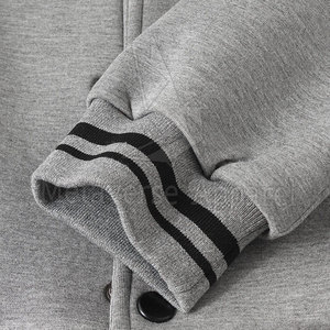 Veste d'hiver de baseball pour hommes à usage extérieur Veste d'hiver de baseball à séchage rapide Vêtements décontractés Veste d'hiver universitaire pour hommes - Product Image 4