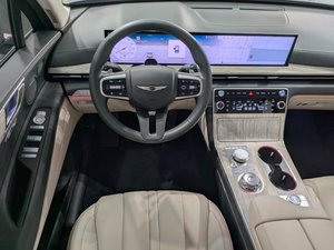 Genesis GV80 2.5T Advanced AWD 2025 de Alta Gama, Vehículo Utilitario Deportivo con Tracción en las Cuatro Ruedas - Product Image 5