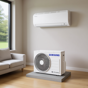 Aire Acondicionado Inteligente WINDFREE Elite S2 Blanco, Aire Acondicionado de Prueba AR70F09CAAW AR70F12CAAW AJ052T - Product Image 3