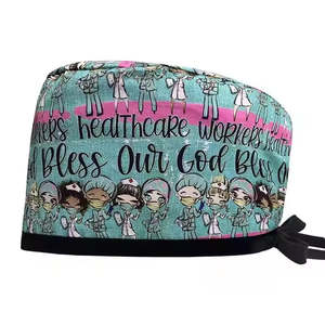 Gorros Quirúrgicos Transpirables Diseñados para Mejorar la Comodidad Durante Procedimientos Largos y Trabajo Médico Exigente - Product Image 3