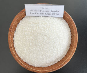 Poudre de noix de coco séchée de qualité supérieure, faible/élevée teneur en matières grasses, saveur Chef Choice, qualité fine/élevée/moyenne, 60-65%, Vietnam, sac kraft de 25 kg, santé - Product Image 4