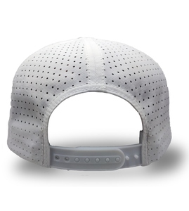 Casquette de baseball unisexe en coton Streetwear imperméable à l'eau avec fermeture réglable à bord plat pour l'extérieur et le style urbain - Product Image 3