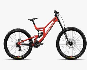 Dernier modèle approuvé Santaa Cruzz V10 8 CC DH S, vélos de montagne complets de qualité supérieure, assemblés en usine, prêts à être expédiés et livraison rapide. - Product Image 4