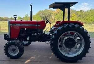 รถแทรกเตอร์ Massey Ferguson 290 รุ่น 82 แรงม้า ขายดี เหมาะสำหรับงานเกษตร / รถแทรกเตอร์ Massey Ferguson ปี 2021 สภาพดี พร้อมจำหน่าย - Product Image 2