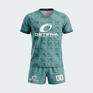 Breathable Volleyball Uniform For <b>Boys</b> Most Popular Product Volleyball Uniform In Low MOQ Quick Dry - Product Image 3