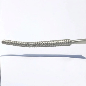 PUTTI BONE RASP DOUBLE EXTRÉMITÉ RONDE ET DEMI-LAME, INSTRUMENT ORTHOPÉDIQUE par amrid surgical - Product Image 4