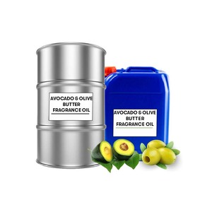 Huile parfumée au beurre d'avocat et d'olive - Product Image 2
