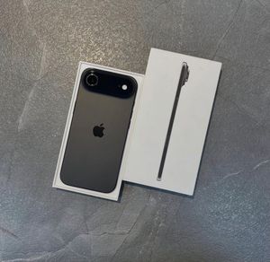 iPhone 17 Air ใหม่เอี่ยมพร้อมส่ง สีดำสเปซแบล็ค - Product Image 1