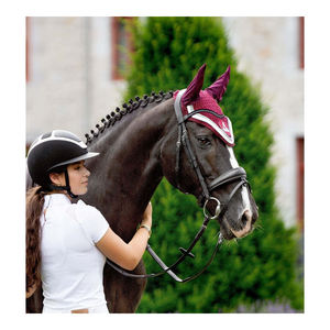 Lumiere-brida de cuero Alina ecuestre, nueva colección, de proveedor indio - Product Image 5