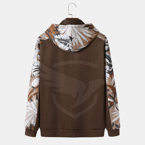 เสื้อฮู้ดผู้ชายสำหรับฤดูหนาว - Product Image 2