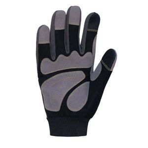 Guantes de Trabajo de Cuero Antiestáticos de Secado Rápido, Duraderos y de Alta Calidad, Personalizables al por Mayor, Protección para las Manos, Servicio OEM/ODM - Product Image 3