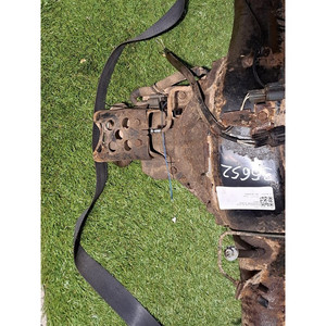 ASSALE POSTERIORE MITSUBISHI L 200 4a Serie 3711A033 4D56DOHC diesel 2477 (05>) - Product Image 6