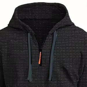 Custom <b>Fashion</b> Hoodie for Men Ultra Soft Cotton Fleece Warm Winter Hoodie Designer Style Manufacturer and Wholesale Supplier - Product Image 5