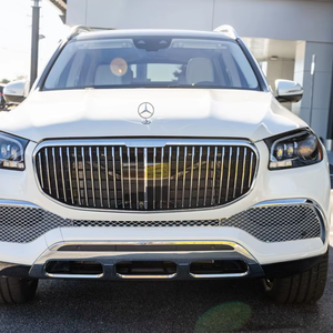 Mercedes-Maybach GLS 600 d'occasion propre, modèle 2023 - Product Image 1