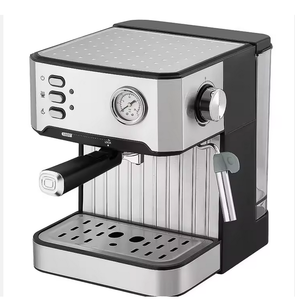 Machine à expresso super automatique de haute qualité 2025 avec mousseur à lait - Product Image 1