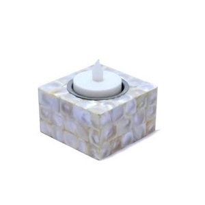 Bougeoir de serpillière de forme ronde, design de luxe, pour la maison et les fêtes, décoration intérieure, bougie de serpillière pour Offre Spéciale - Product Image 3