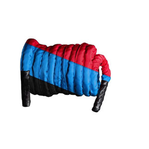 Fábrica profesional Anillo de boxeo Cuerda fitness culturismo Cubiertas Cuerdas de anillo de boxeo 5X5 metros Cuerdas de anillo de boxeo - Product Image 4