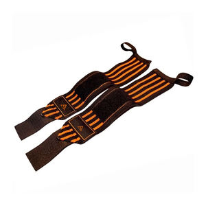 <b>Wrist</b> Wraps For Hand Protection Strong <b>Support</b> With <b>Thumb</b> Loop Feature <b>Wrist</b> Wraps - Product Image 5