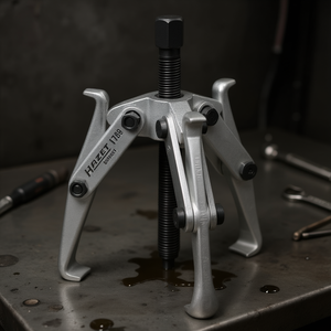 Hazet 3-Arm Universal Gear <b>Pullers</b> - Product Image 3