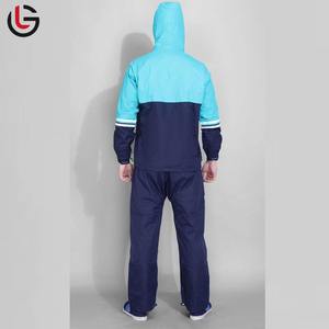 ชุดกันฝนแบบลำลองสำหรับกิจกรรมกลางแจ้งผ้าทาฟต้าทนทานต่อการฉีกขาดพร้อมการระบายอากาศขั้นสูงสวมใส่สบายตลอดทั้งวัน - Product Image 5