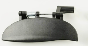 Poignée <span class=keywords><strong>de</strong></span> porte extérieure avant côté conducteur droite noire 82660-02100 - Product Image 4