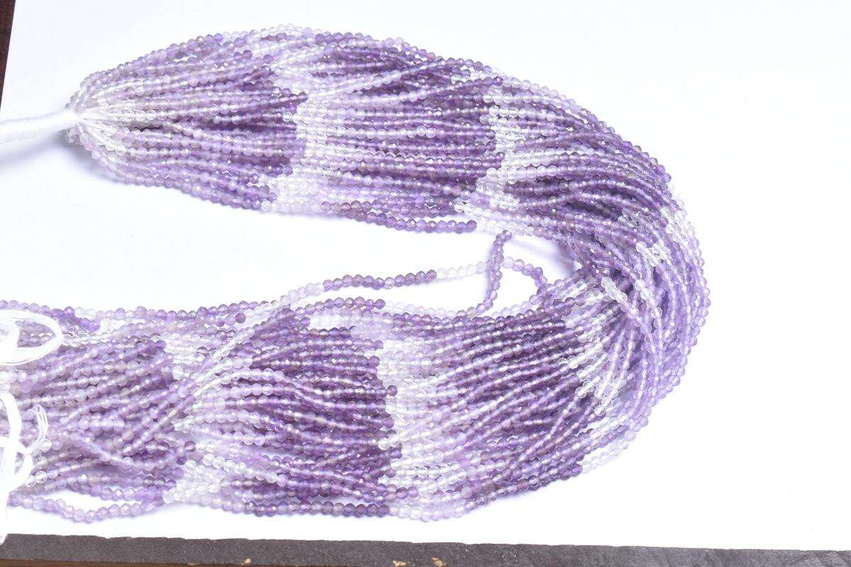 แอเมทิสต์สีเทา