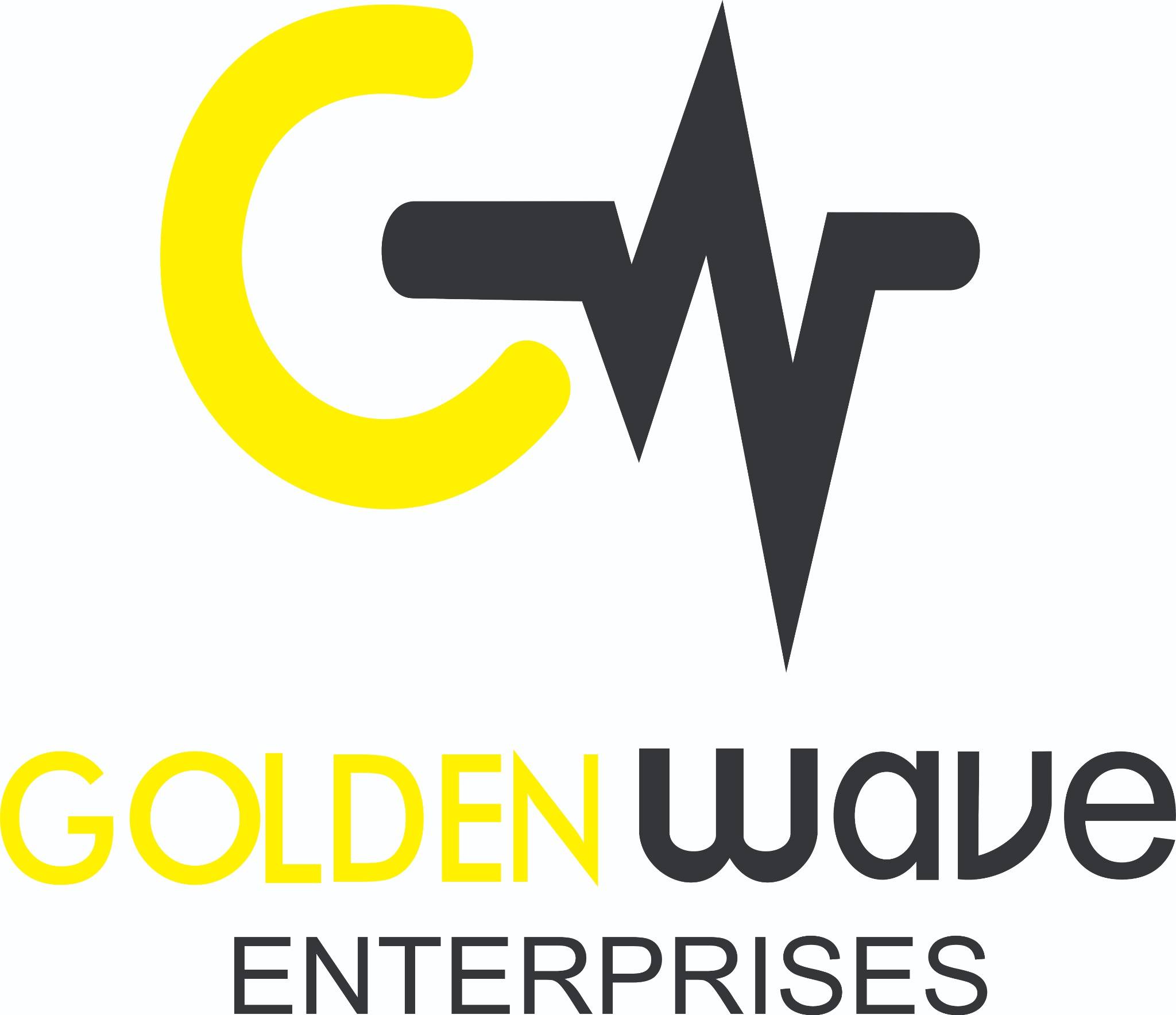 Golden Wave Enterprises logo
