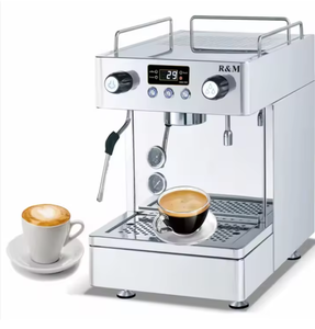 Réfrigérateur à portes françaises 4 portes de 28 pieds cubes, original, prêt à être expédié, avec écran tactile, en acier inoxydable - Product Image 5