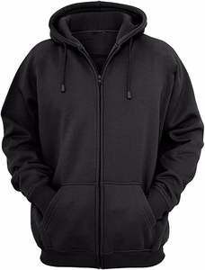 เสื้อฮู้ดดี้ผู้ชายแบบใหม่ มีหลายสี ผู้ผลิต OEM เสื้อฮู้ดดี้ผู้ชาย - Product Image 3