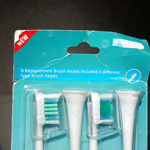 Excellent Quality 4-Pack Electric <b>Toothbrush</b> Replacement <b>Heads</b> Medium Bristle for Household and Hotel Use Factory Sale - Product Image 4