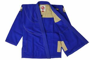 ชุดยูโด BJJ กีโมโน รุ่น Edge Force Sportswear ปี 2026 ราคาโรงงาน คุณภาพพรีเมียม สำหรับเด็ก ผลิตจากผ้าฝ้าย 100% ยืดหยุ่น ทนทาน พร้อมโลโก้ที่ปรับแต่งได้ - Product Image 2