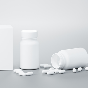 Customized Square-shaped PET Plastic Pill <b>Bottles</b> with Lid Color Printing ISO 9001 Certified Custom Design for <b>Medicine</b> Storage - Product Image 5