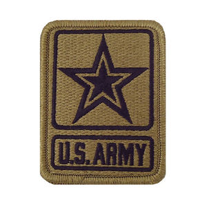 แผ่นผ้าปักลายสำหรับรีดติดหลังโลโก้เทคนิคการถักแบบสั่งทำ - Product Image 6