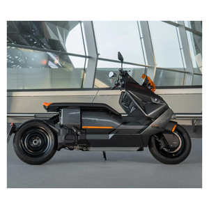 BMMW CEE 04 pengiriman skuter elektrik, desain canggih dan teknologi canggih untuk mobilitas perkotaan - Product Image 1