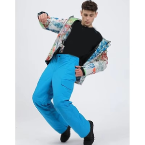 RG-Man Winter <b>Ski</b> Suits One Pieces Skiing Suits Best Selling Overalls Snow suit <b>Ski</b> for Men - Product Image 5