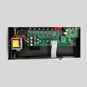 Berase EF-A6 système Audio multifonction processeur de pré-effet audio numérique professionnel effets audio hommes swatch <span class=keywords><strong>dj</strong></span> - Product Image 2