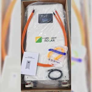 IP65 51.2V 314Ah リチウム電池パック 16kWh カスタマイズ可能なデザイン 太陽光発電ESS用 - Product Image 5