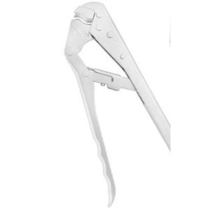 Ensemble d'instruments orthopédiques vétérinaires manuels en acier inoxydable pour chevaux et chiens, pinces à cintrer les plaques, qualité allemande, durable et réutilisable - Product Image 5