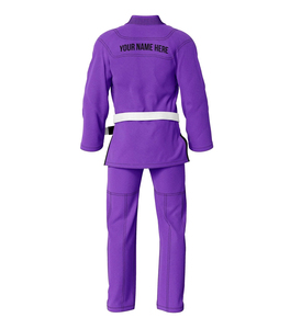 Colores personalizados Logo Kimono Jiu Jitsu brasileño Uniforme de Judo Bjj Gis Gi Precio más vendido Uniforme de Jiu Jitsu - Product Image 2