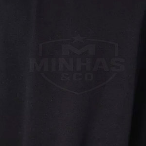 Camiseta extragrande con logotipo personalizado para hombre, camiseta informal extragrande de 100% algodón, ajuste holgado, venta al por mayor - Product Image 6
