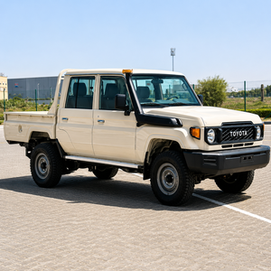 LANDCRUISERS DC 4 2 MT BASIC 4WD DE PRIMERA CALIDAD, EN PERFECTO ESTADO, IMPECABLE, EXCELENTE CONDICIÓN, MEJOR OFERTA, LISTO PARA EXPORTAR - Product Image 1